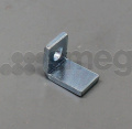 Smeg Stopper - 018251157 Upper Door Plate
